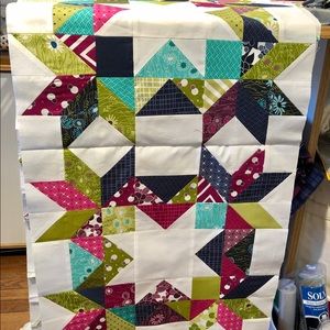 Meet your Posher, Nanno.